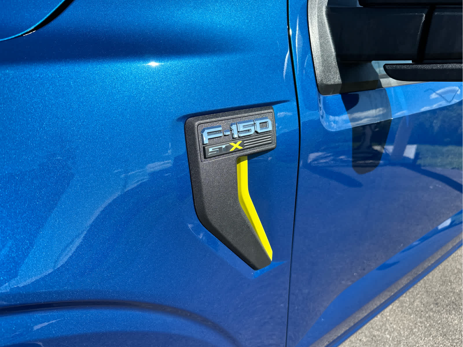 2025 Ford F-150 STX photo 23