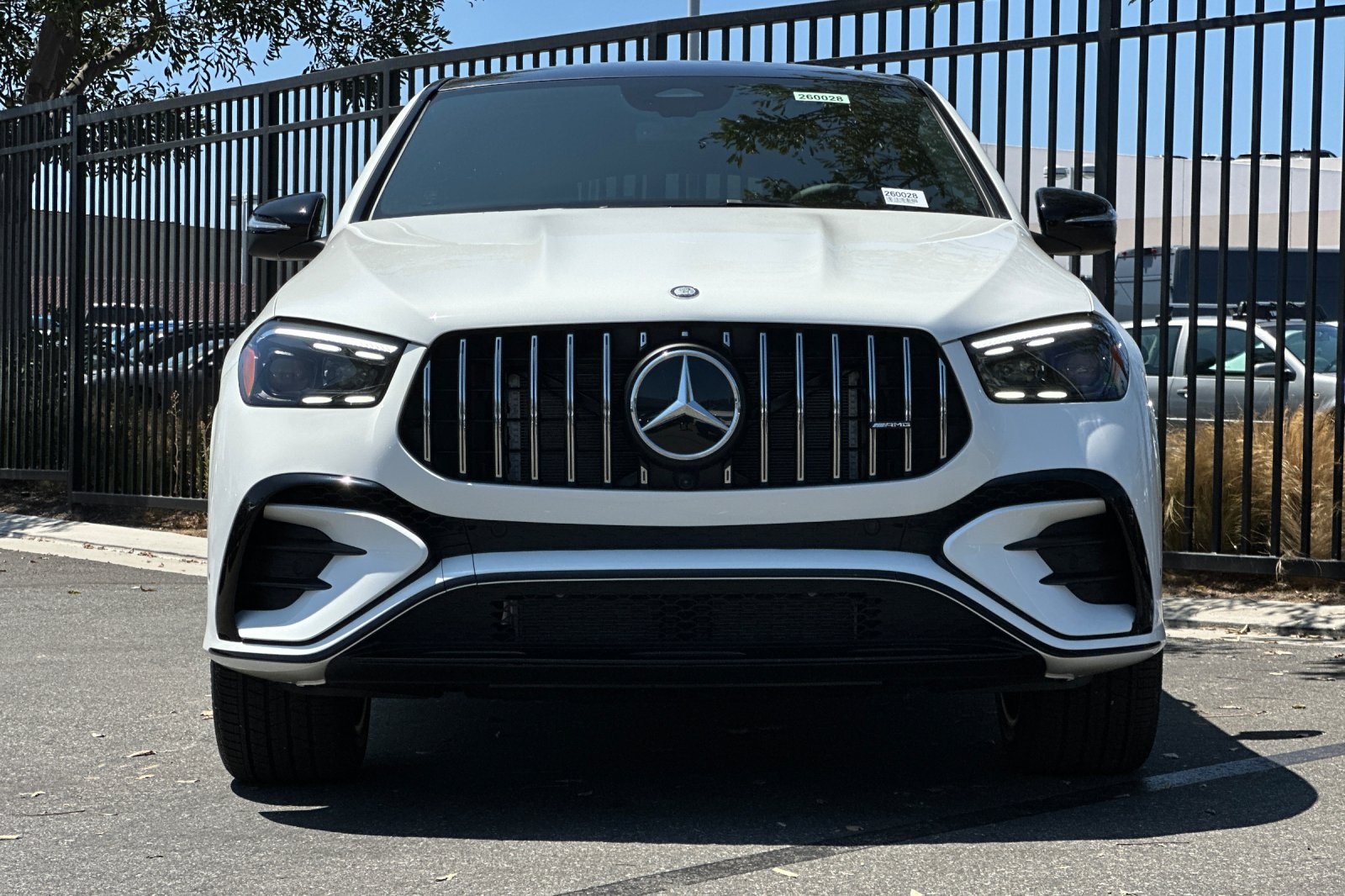 2026 Mercedes Benz GLE AMG 53 photo 3