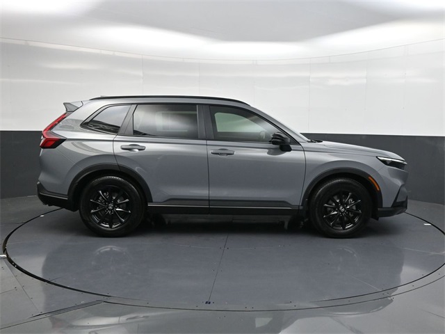 2026 Honda CR-V Hybrid Sport-L photo 3