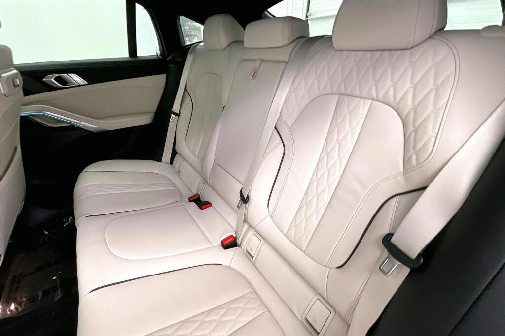 2025 Bmw X6 xDrive40i photo 10