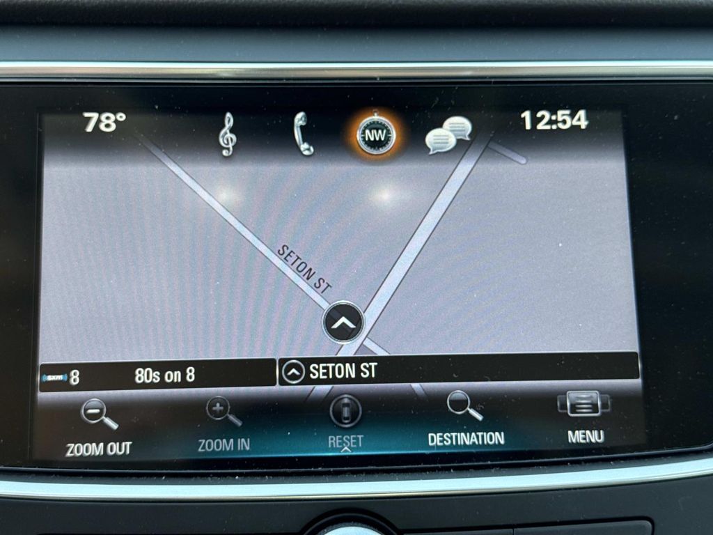 2017 Buick LaCrosse Premium I photo 18