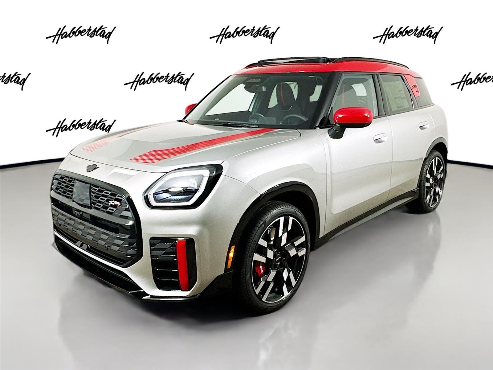 2026 MINI Countryman John Cooper Works's photo