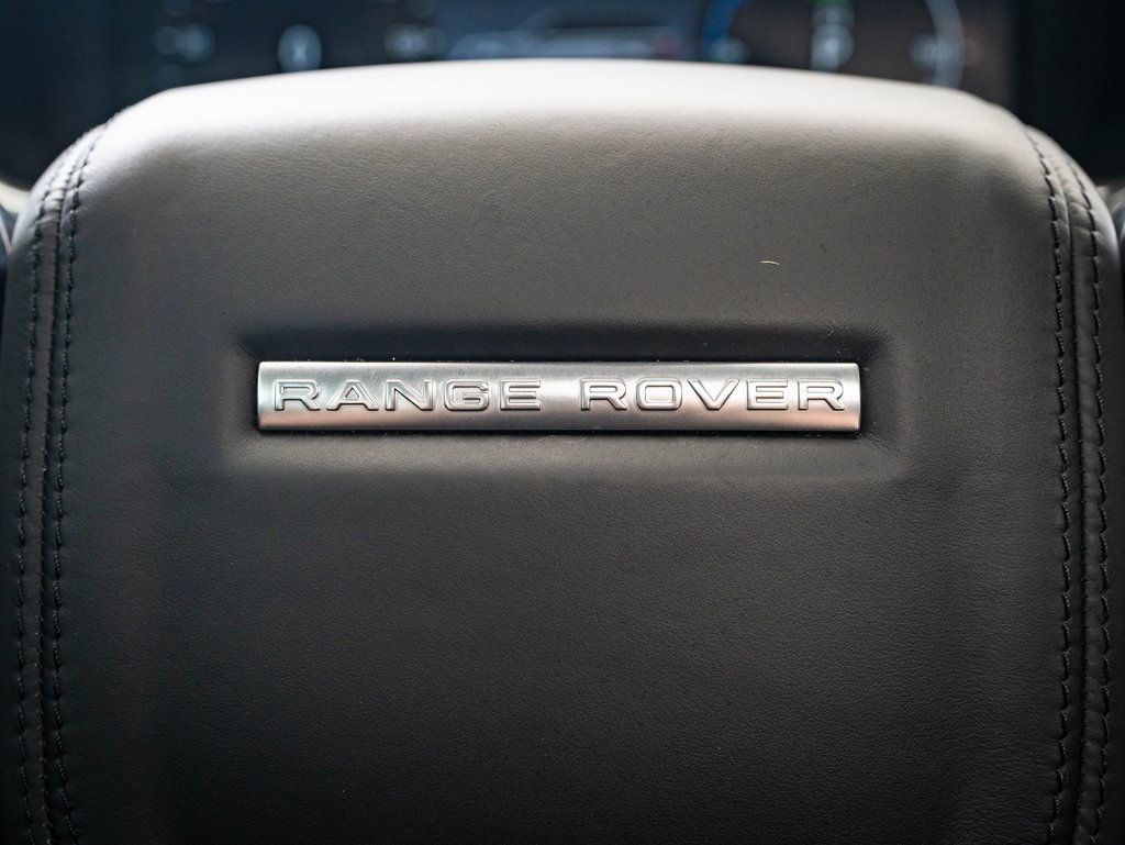 2021 Land Rover Range Rover Sport photo 26