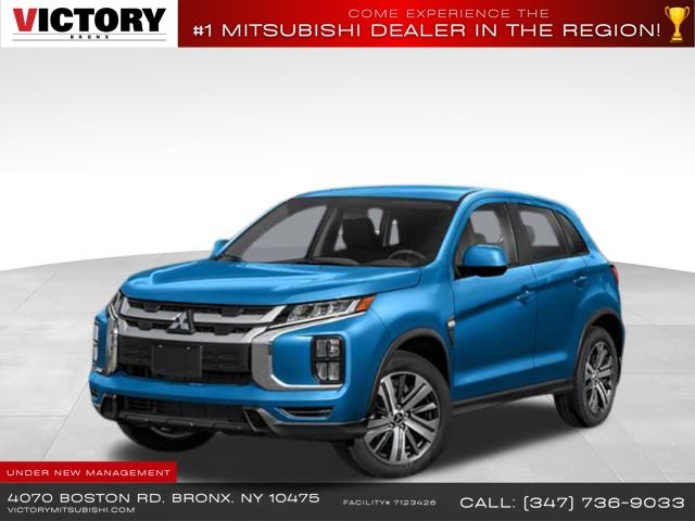 2025 Mitsubishi Outlander Sport ES's photo