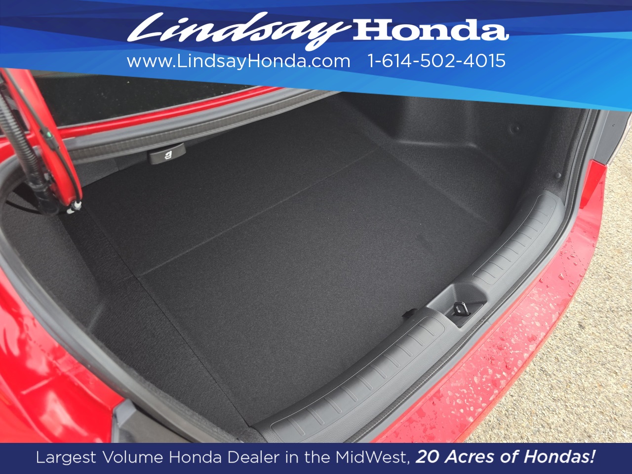 2026 Honda Civic LX photo 12