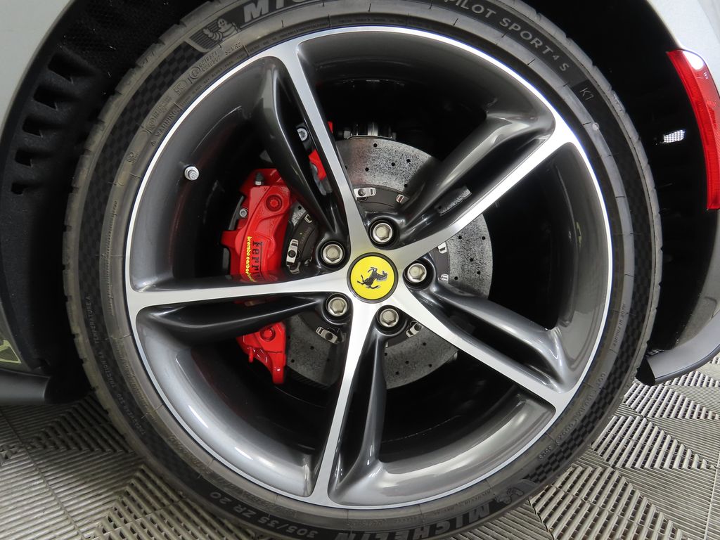 2024 Ferrari 296 GTB photo 26
