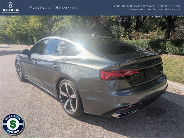 2022 Audi A5 S line Quattro Premium Plus photo 3