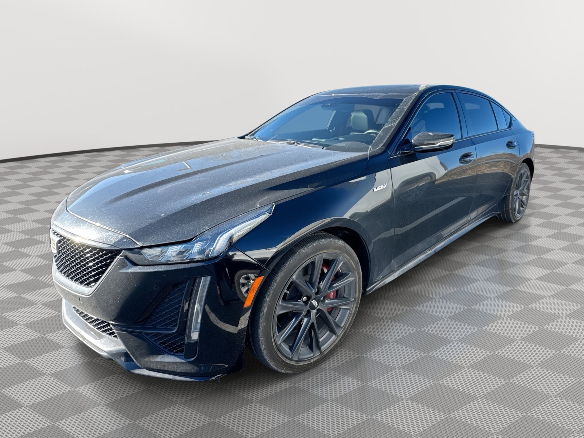 2022 Cadillac CT5 V-Series's photo