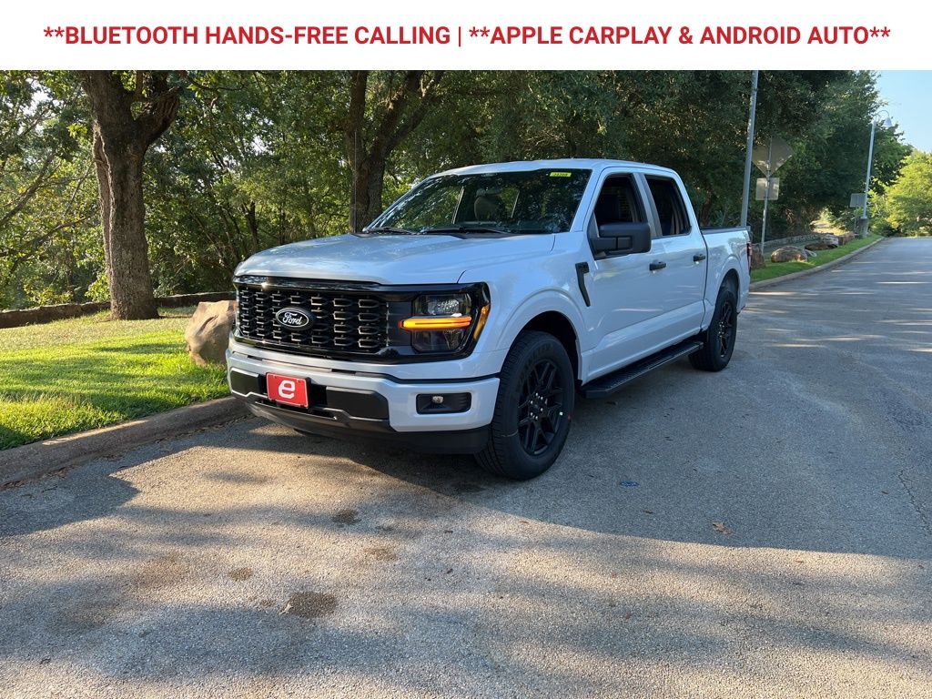 2025 Ford F-150 STX photo 3