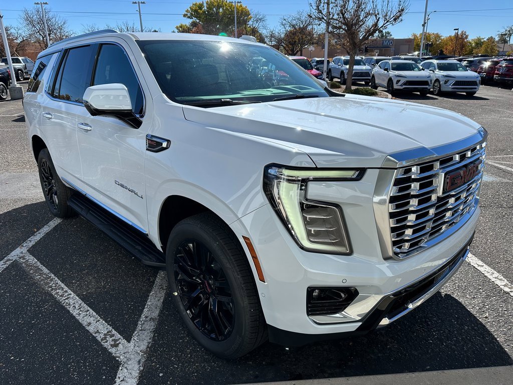 2026 GMC Yukon Denali's photo