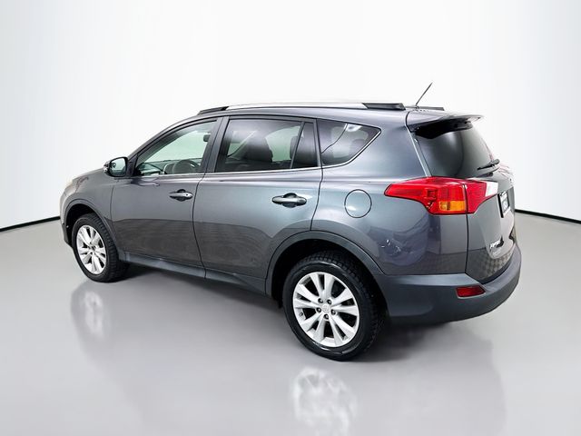 2013 Toyota RAV4 Limited photo 5