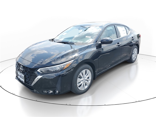2025 Nissan Sentra S photo 2