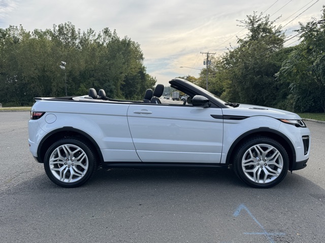 2017 Land Rover Range Rover Evoque HSE Dynamic photo 7