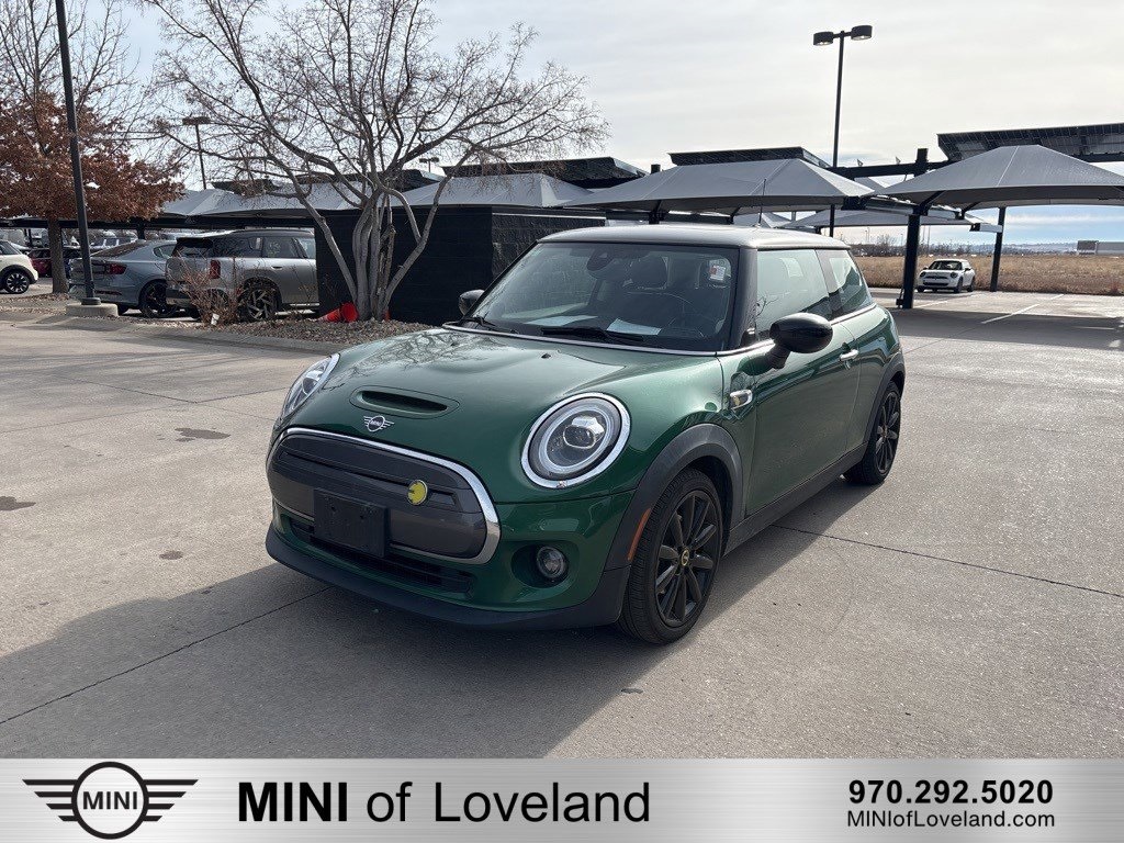 2021 MINI Hardtop 2 Door SE's photo