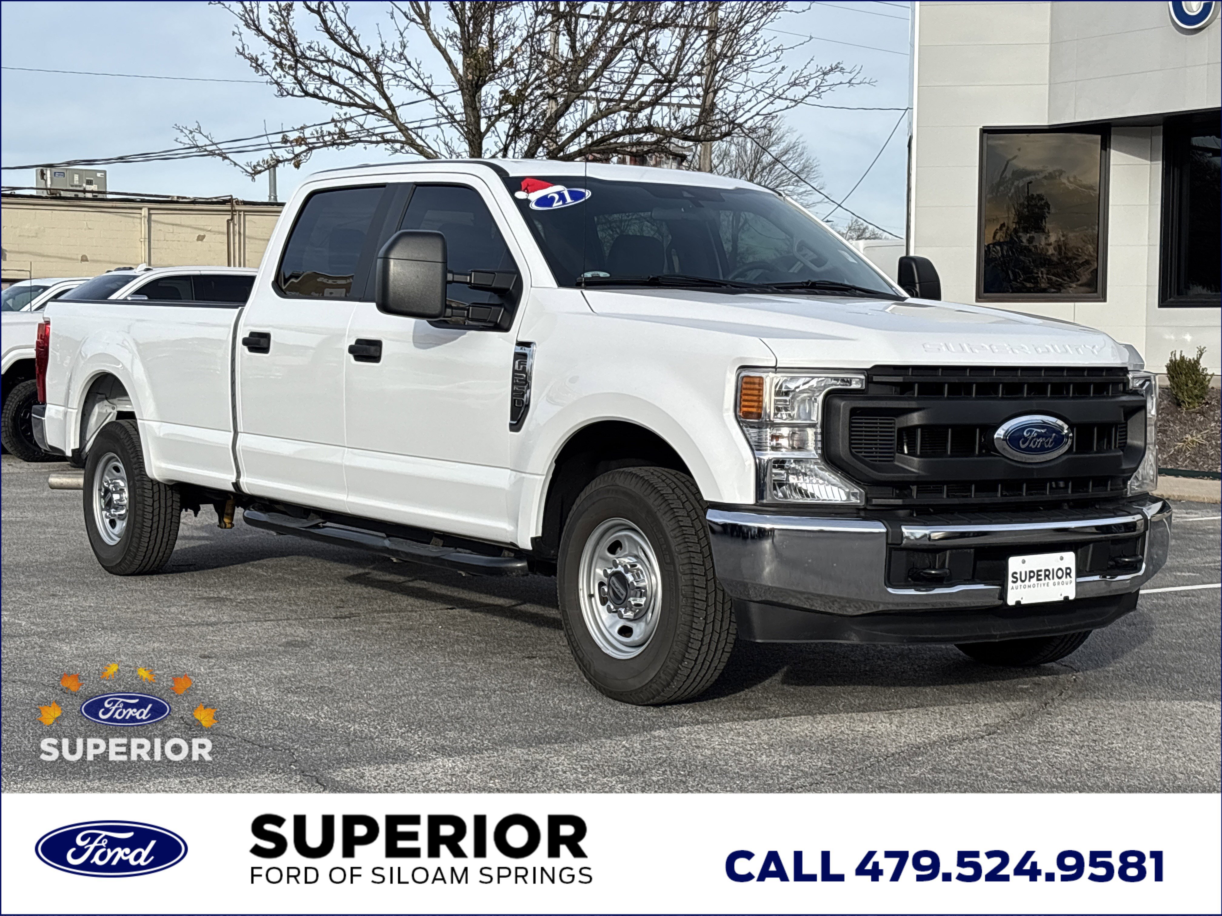 2021 Ford F-250 Super Duty XLT's photo