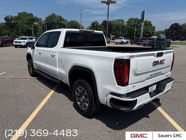 2024 Gmc Sierra 1500 AT4 photo 3