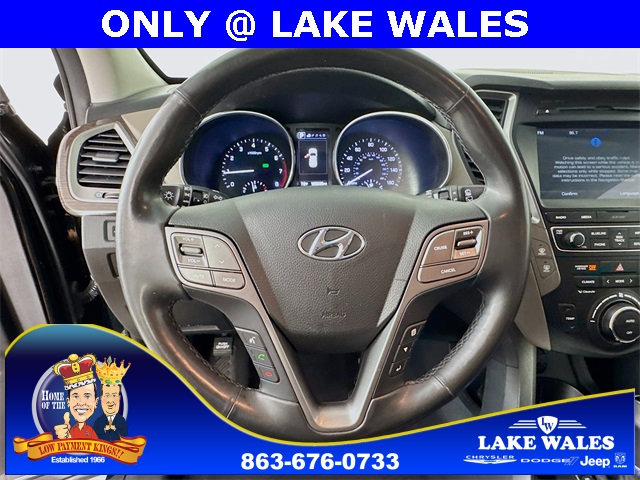 2017 Hyundai Santa Fe Sport Base photo 4