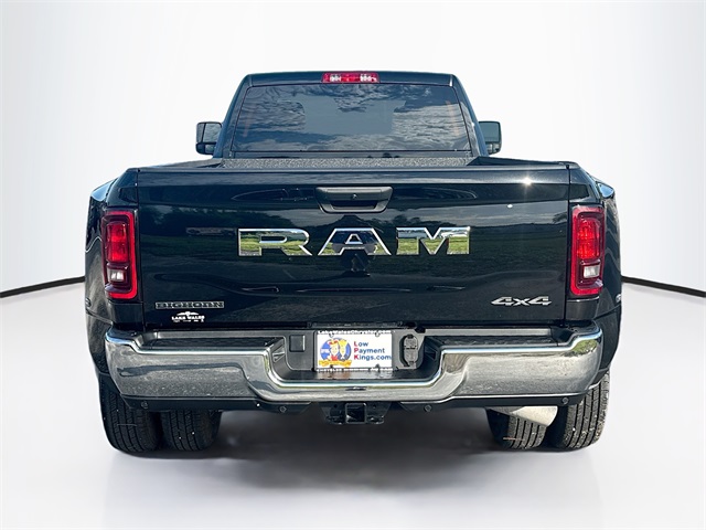 2025 Ram 3500 Big Horn photo 5