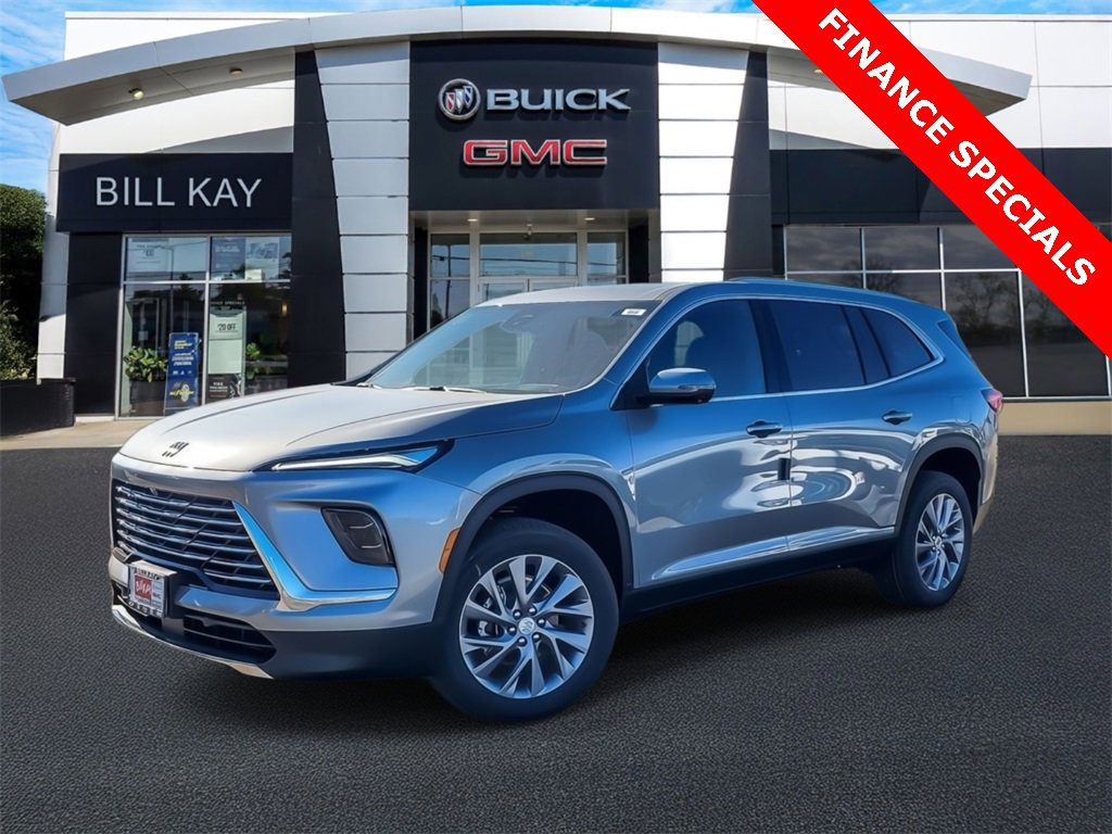 2026 BUICK ENCLAVE - Image 49