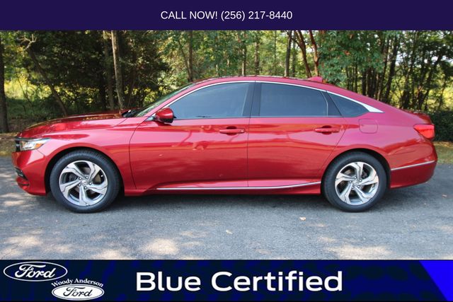 2019 Honda Accord EX 1.5T photo 3