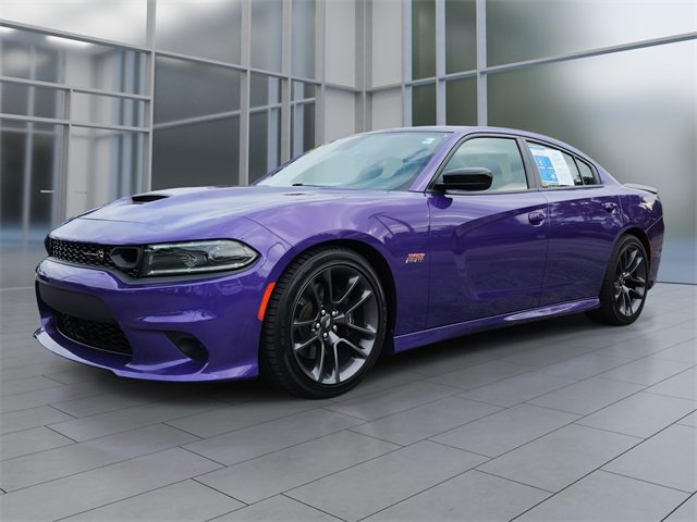 2023 Dodge Charger Scat Pack's photo