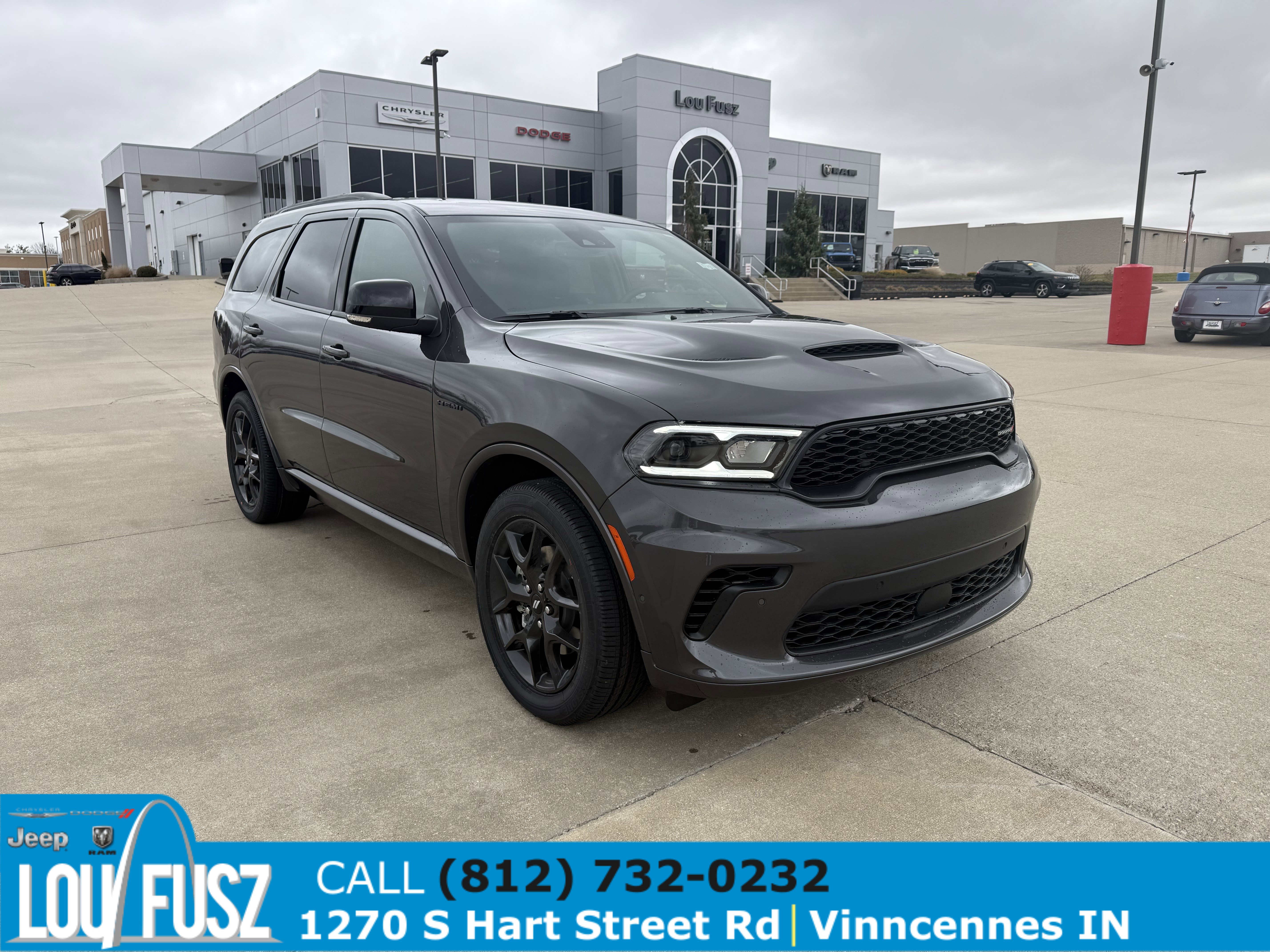 2026 Dodge Durango GT's photo