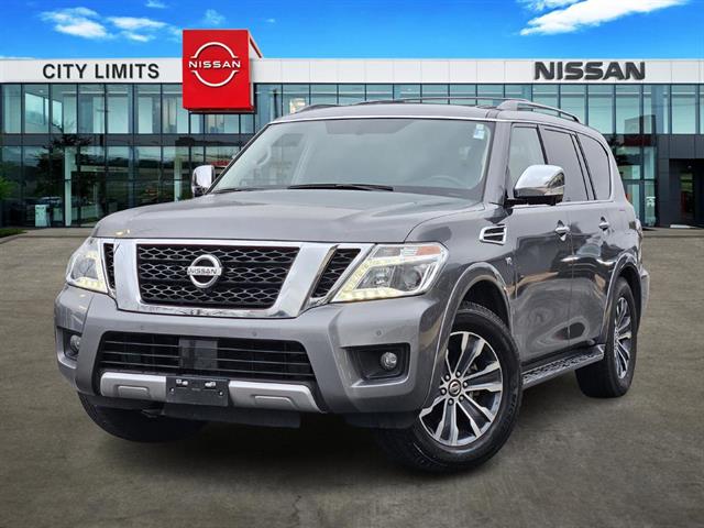 2018 Nissan Armada SL