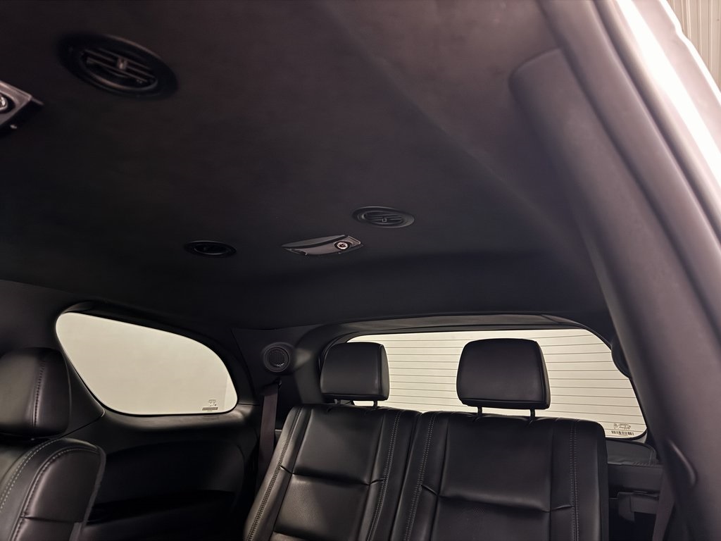 2022 Dodge Durango Citadel photo 46