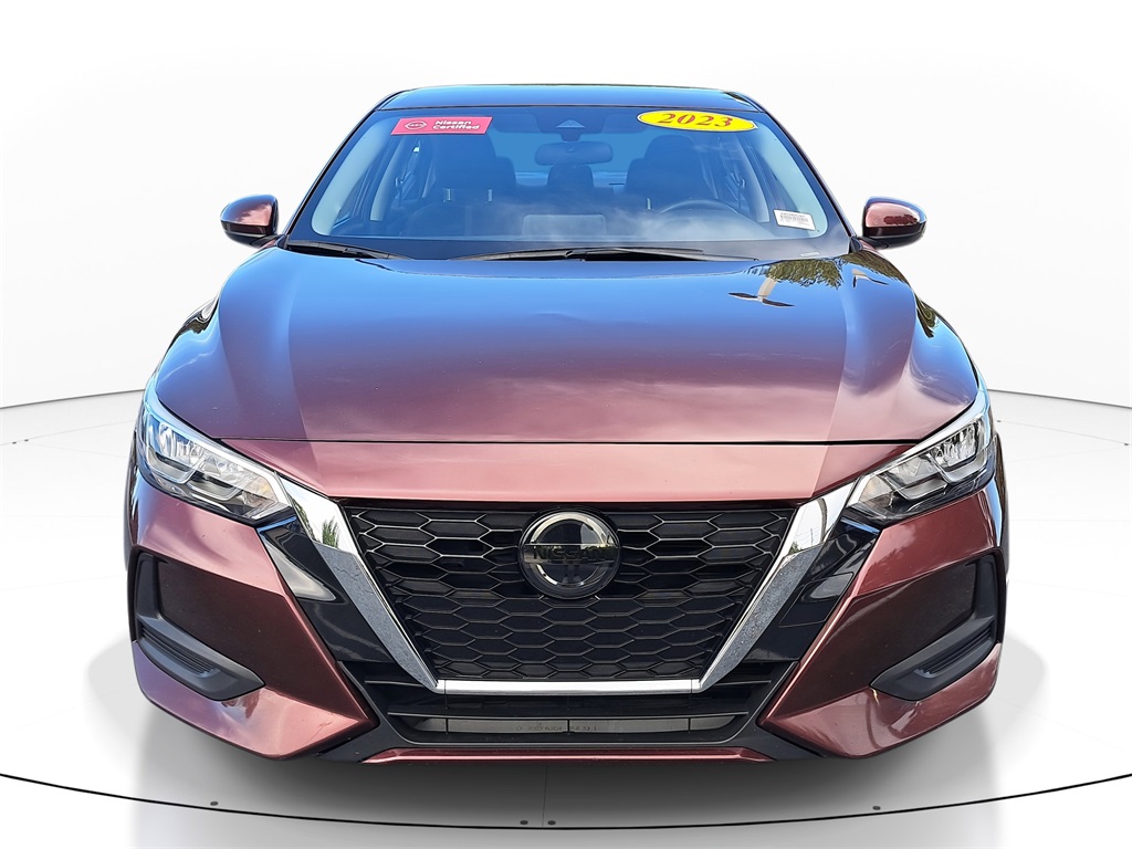 2023 Nissan Sentra SV photo 3