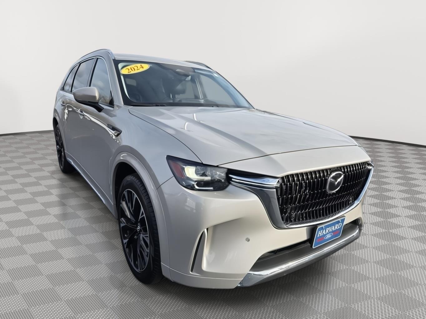2024 Mazda CX-90 Turbo S's photo