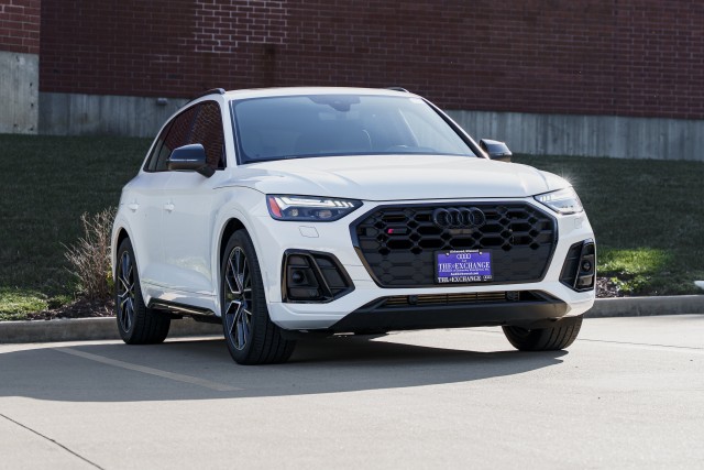 2024 Audi SQ5 Prestige's photo