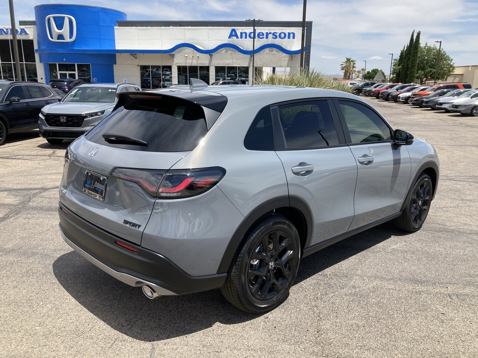 2025 Honda HR-V Sport photo 5
