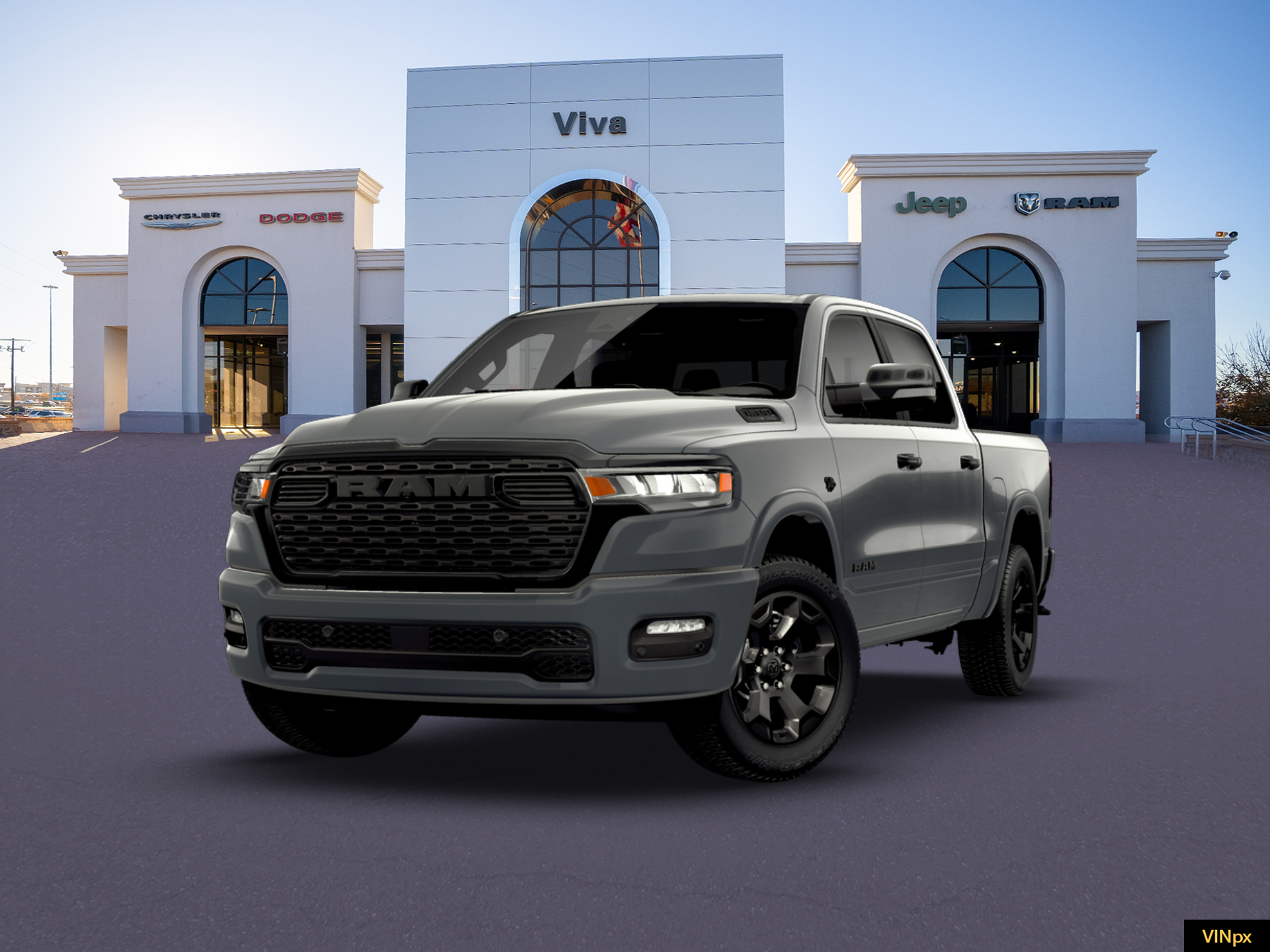 2026 RAM Ram 1500 Pickup Big Horn/Lone Star's photo