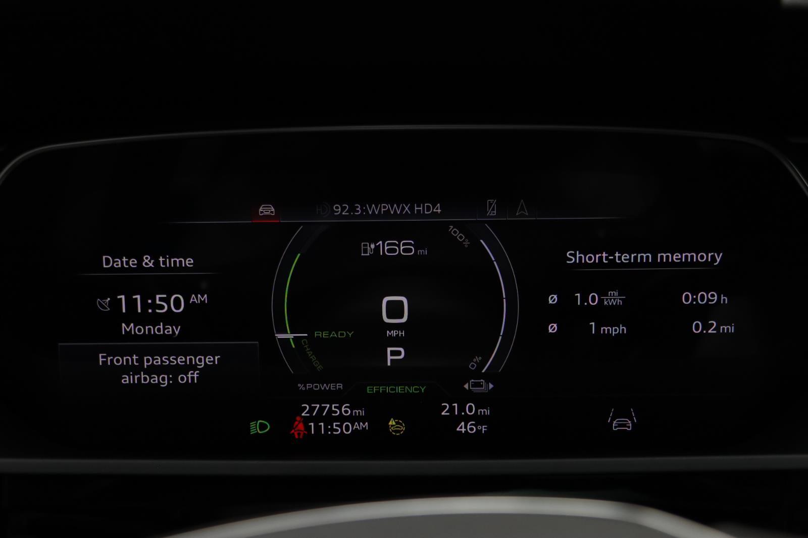 Image of Pre-Owned 2024 Audi Q8 e-tron Prestige AWD