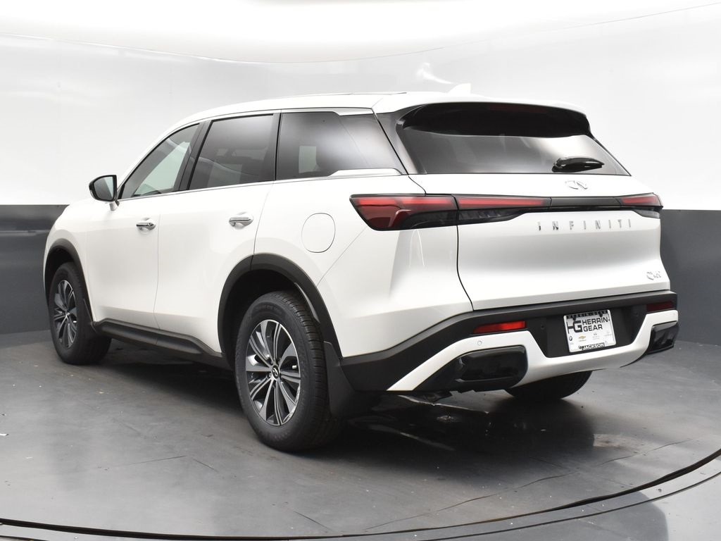 2025 Infiniti QX60 Pure photo 4