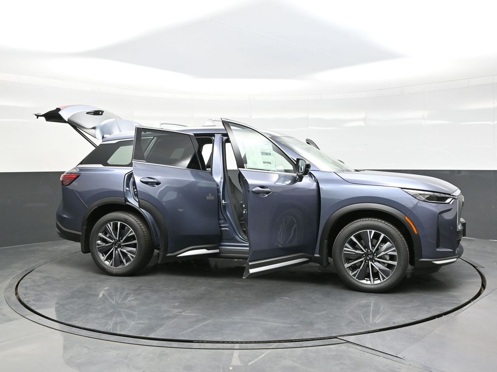 2026 Infiniti QX60 Luxe photo 40