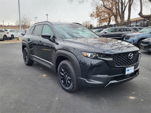 2025 Mazda CX-50 Premium photo 4