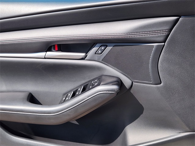 2025 Mazda Mazda3 2.5 Select Sport photo 6
