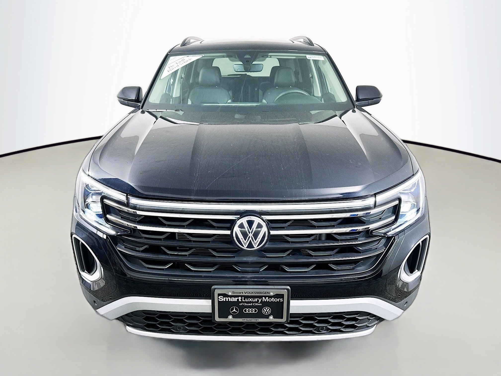 2025 Volkswagen Atlas Peak Edition SE Technology photo 2
