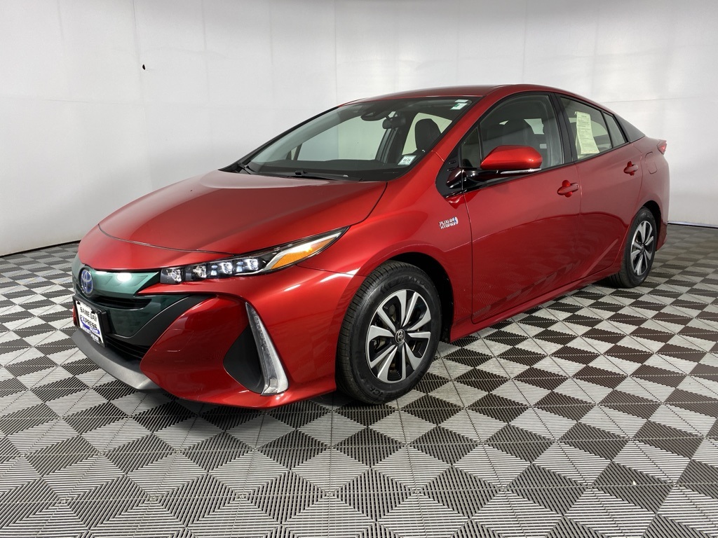2017 Toyota Prius Prime Premium photo 12