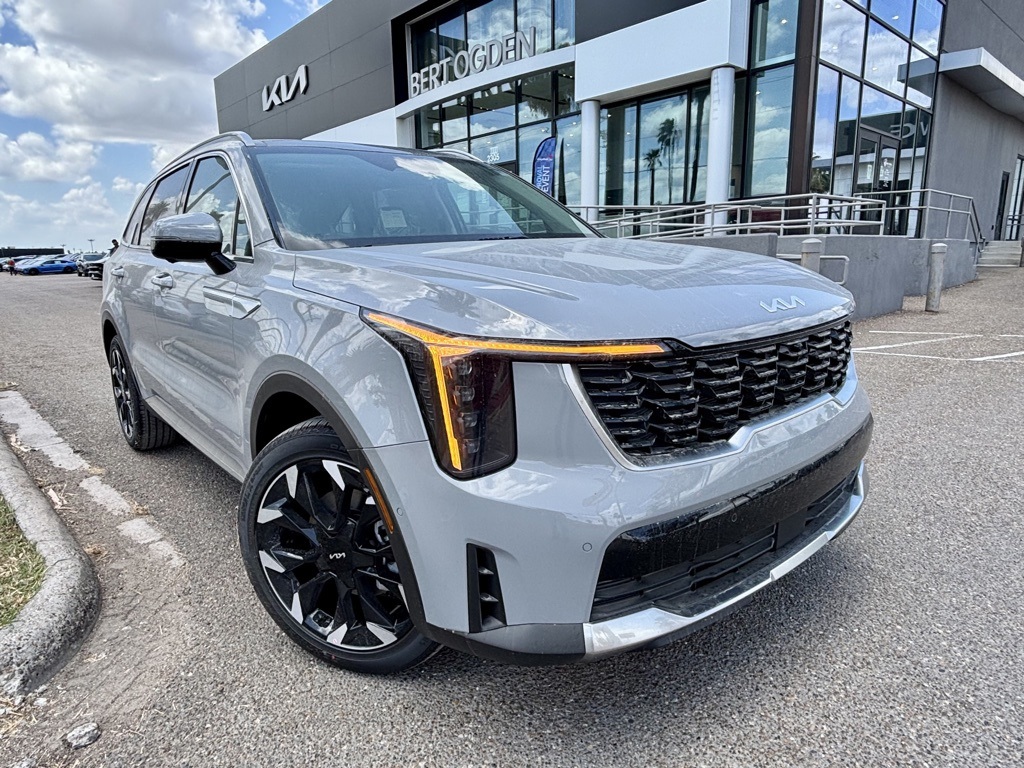 2025 Kia Sorento SX's photo