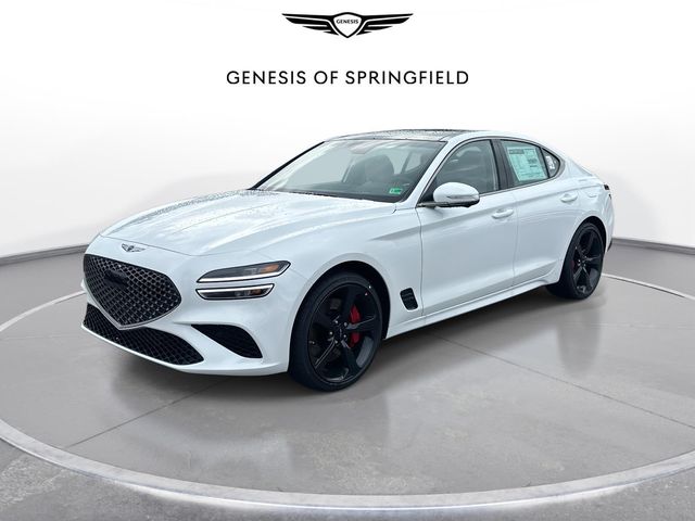 2026 GENESIS G70 Sport Prestige's photo