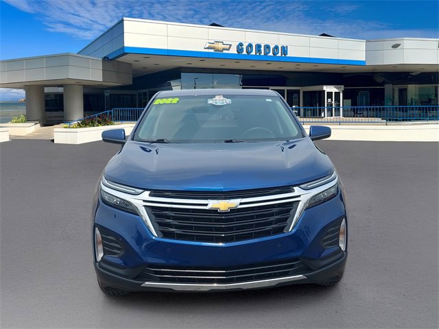 2022 Chevrolet Equinox LT photo 5