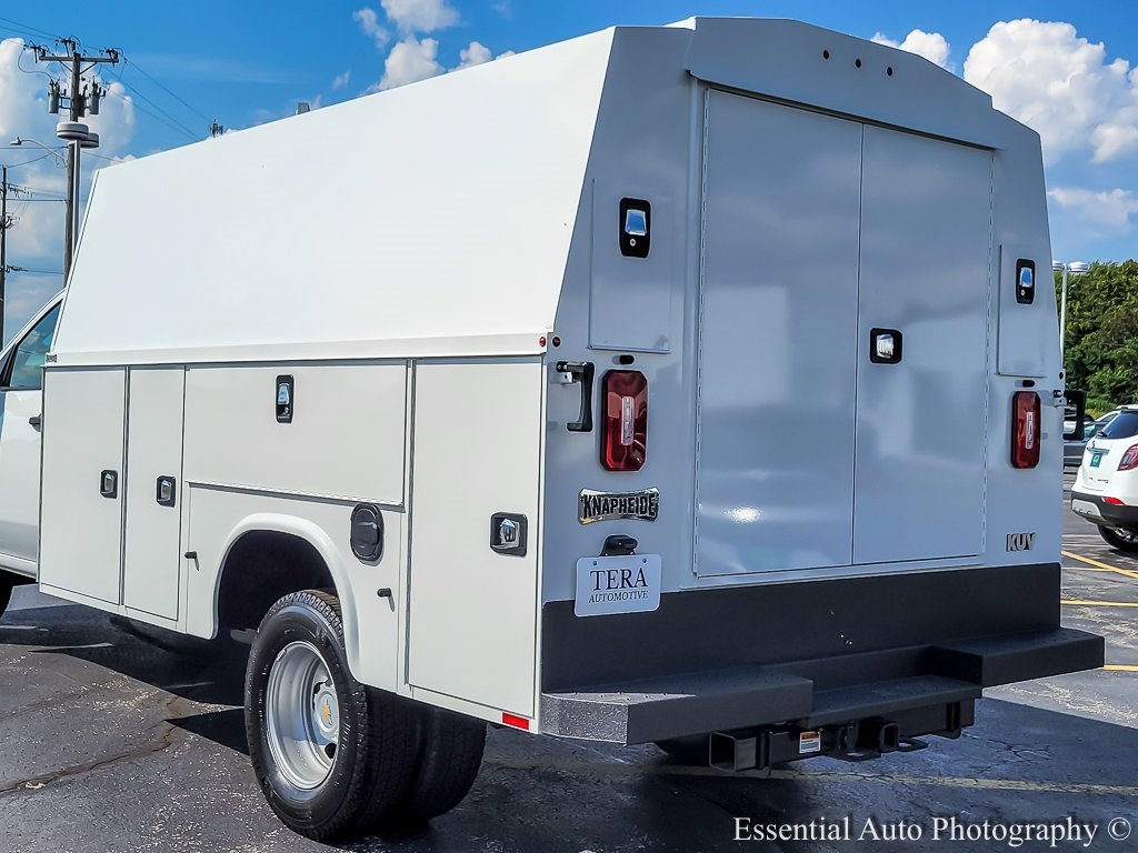 2025 Chevrolet Silverado 3500HD Work Truck photo 4