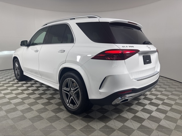 2026 Mercedes Benz GLE 350 4MATIC photo 3