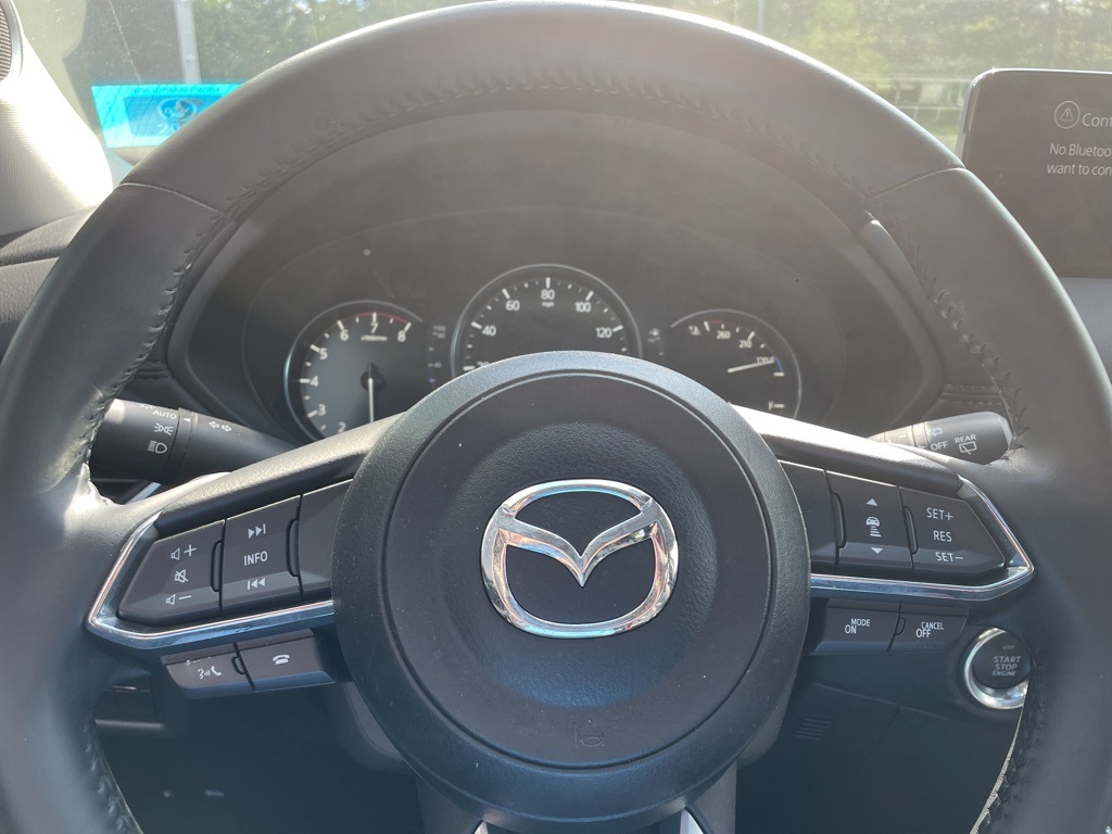 2022 Mazda CX-5 2.5 Premium Plus photo 11
