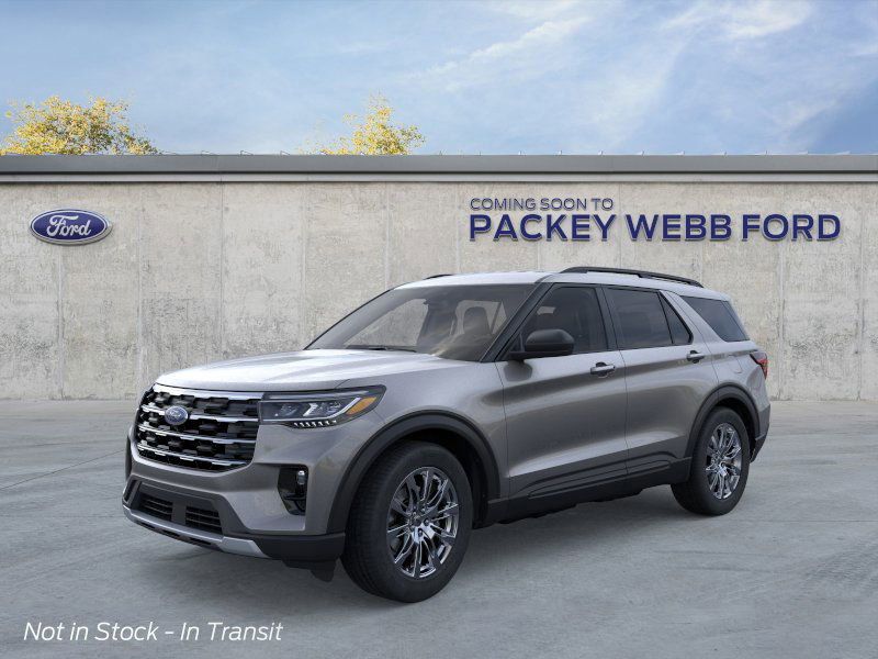 2026 FORD EXPLORER - Image 2