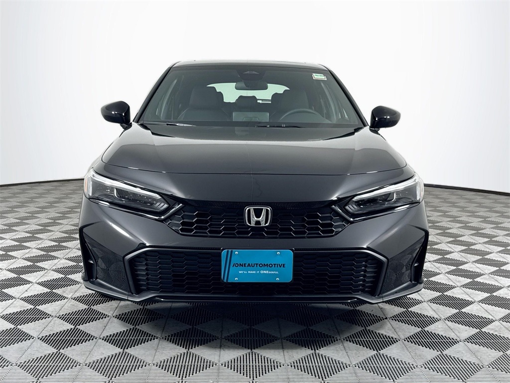 2025 Honda Civic Sport photo 3