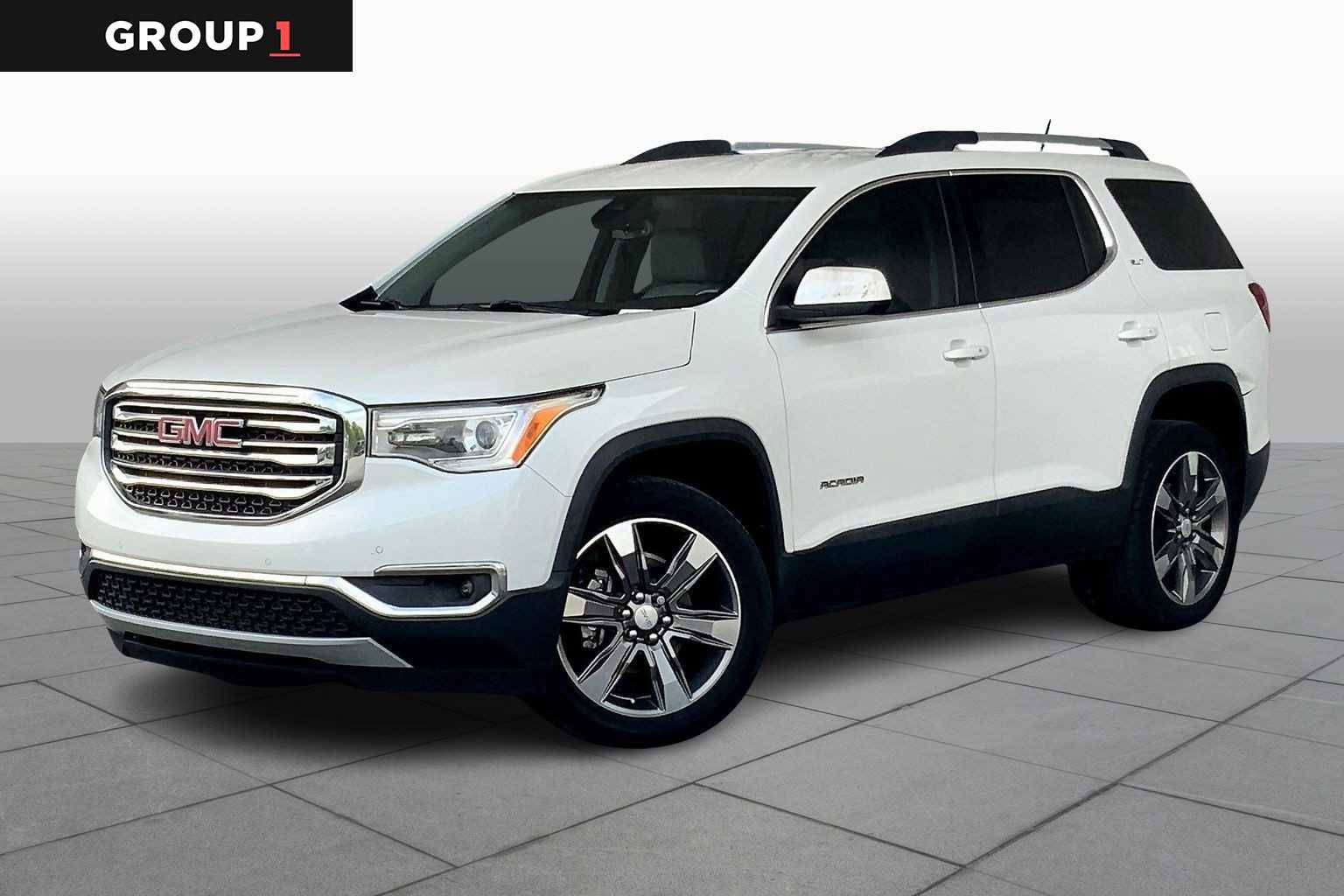 2019 GMC Acadia SLT-2