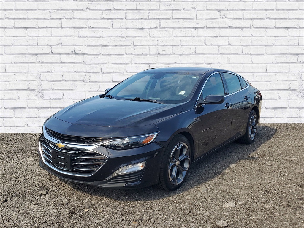 2023 Chevrolet Malibu 1LT photo 3